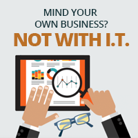5 Reasons Why You Should Not Mind Your Own Business IT icon