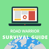 Road Warrior Information Security Survival Guide icon