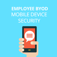 How To Implement Mobile Device Security For Your Employees’ BYOD icon
