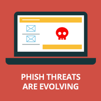 Phish Threats Are Evolving. How Smart Users Make Safer Networks icon