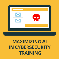 Maximizing AI in Cybersecurity Training for Effective Ransomware Defence icon